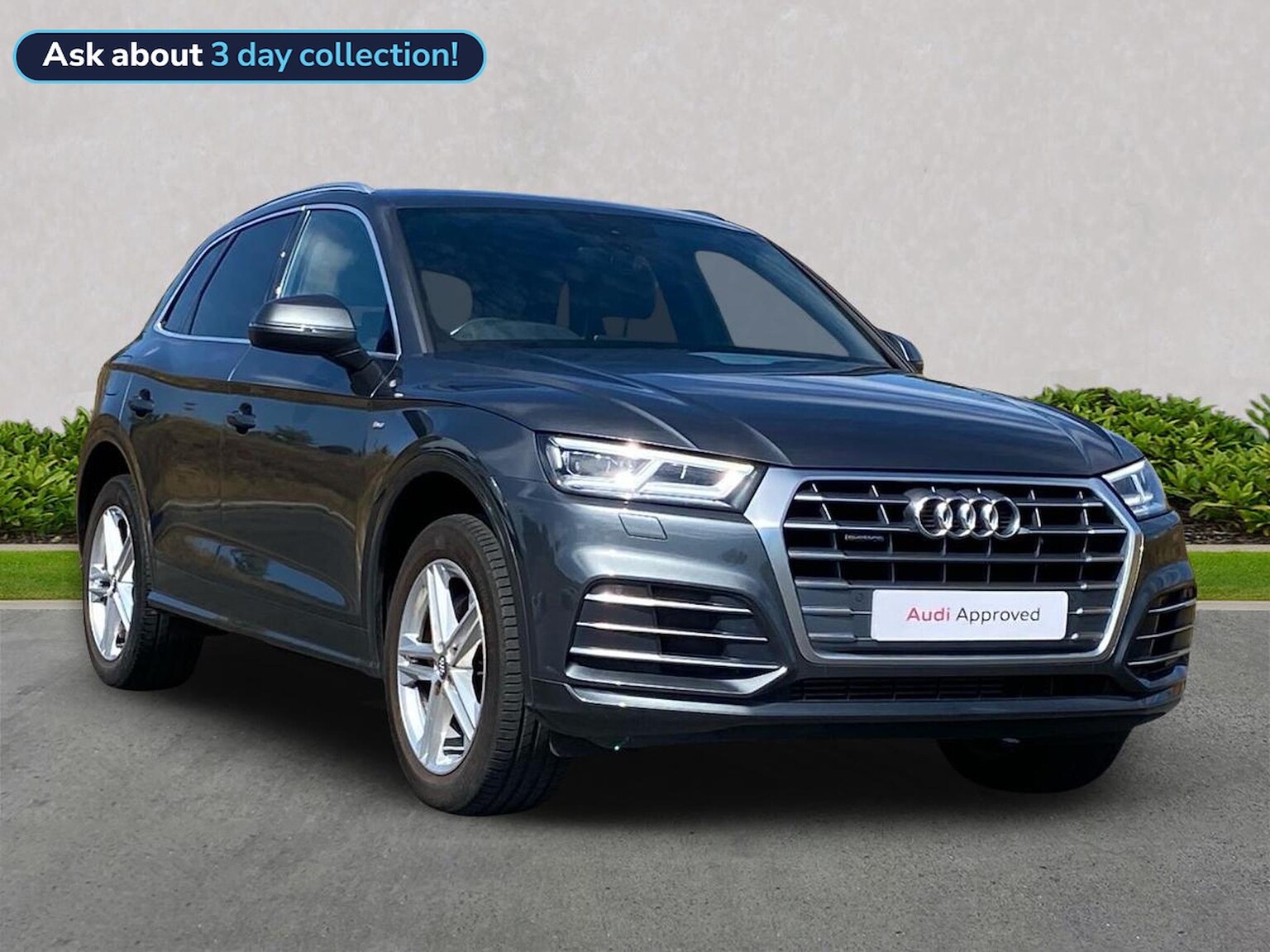 Main listing image - Audi Q5