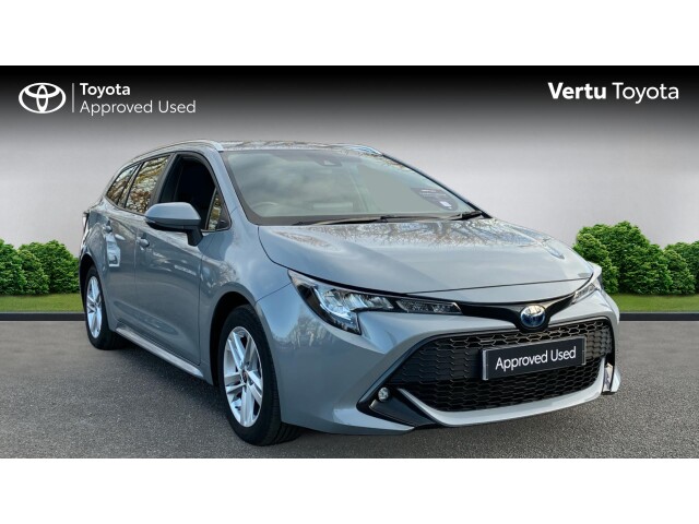 Main listing image - Toyota Corolla Touring Sport