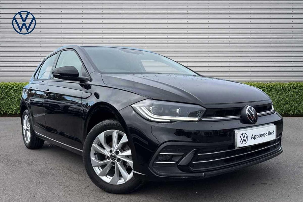 Main listing image - Volkswagen Polo