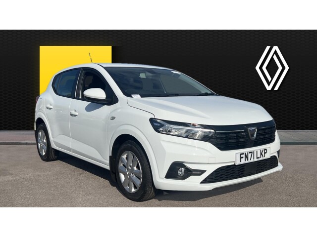 Main listing image - Dacia Sandero
