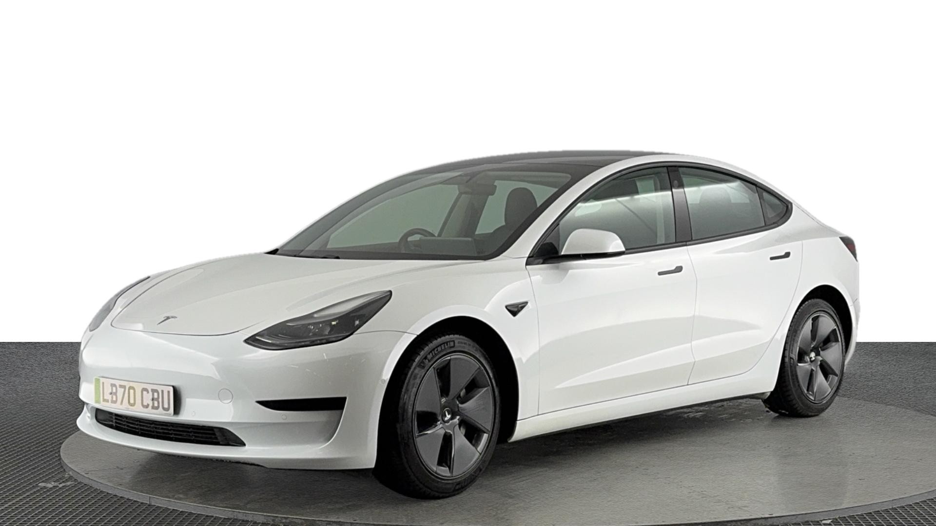 Main listing image - Tesla Model 3