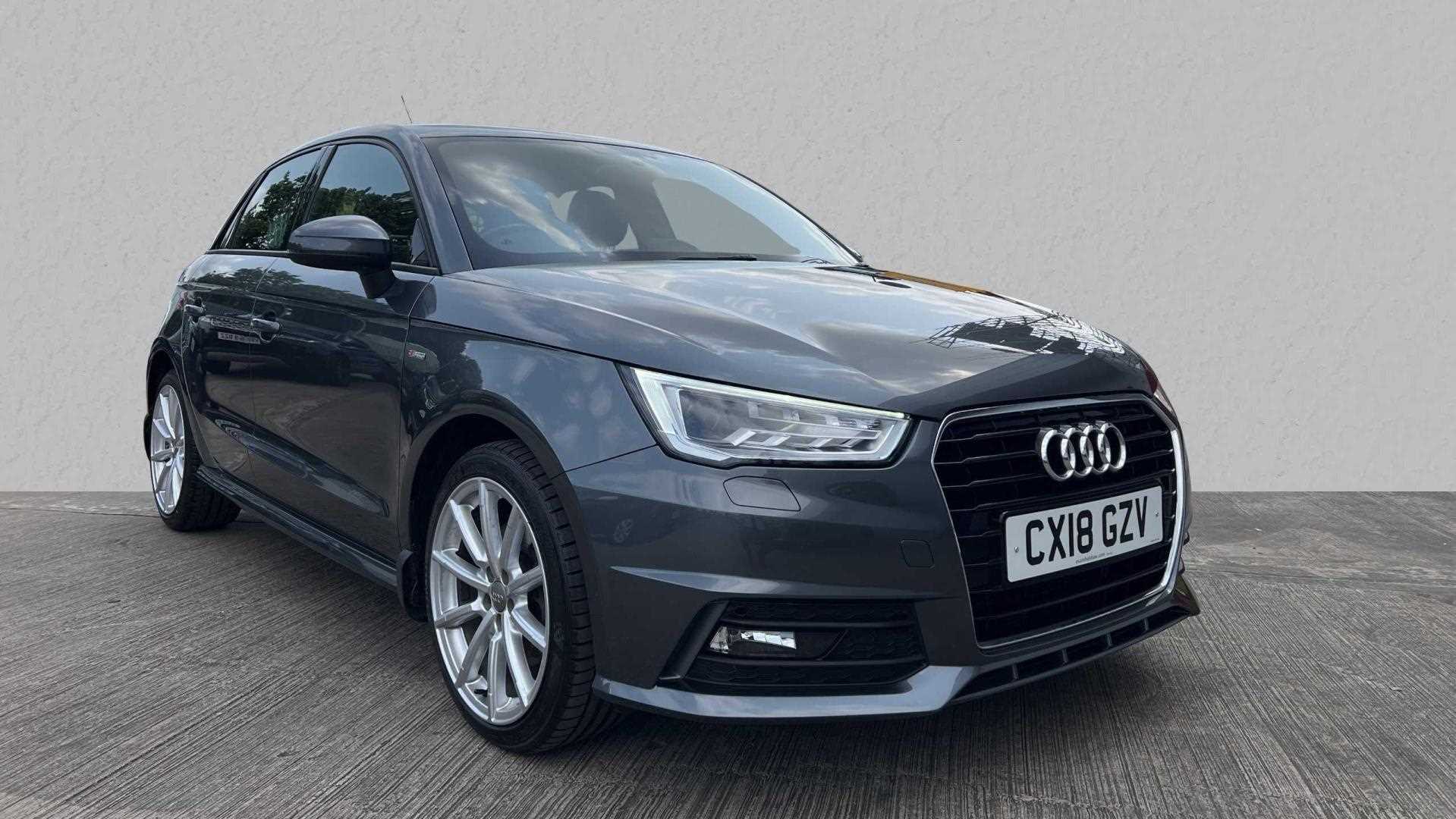 Main listing image - Audi A1