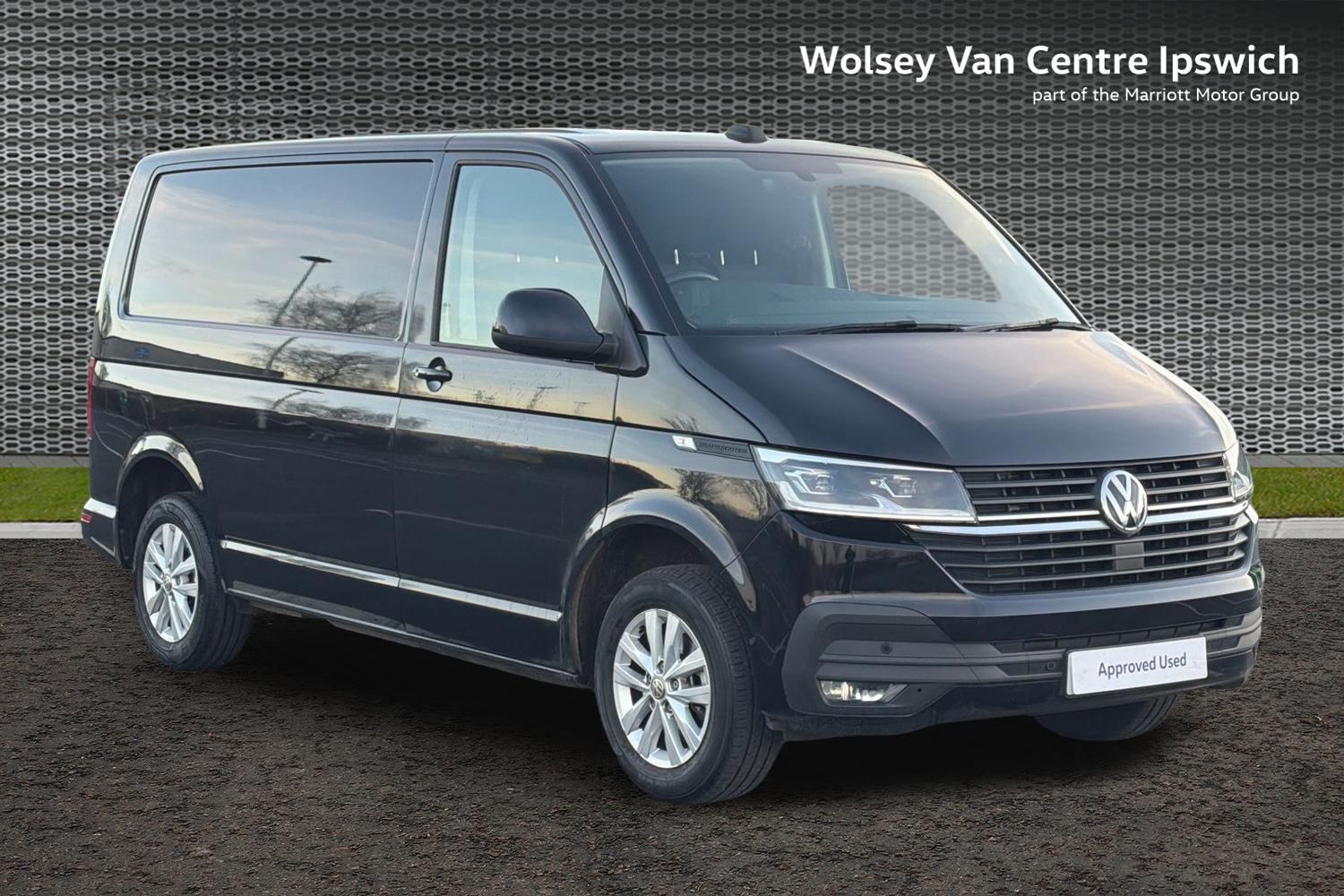 Main listing image - Volkswagen Transporter