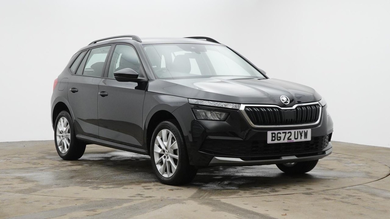 Main listing image - Skoda Kamiq