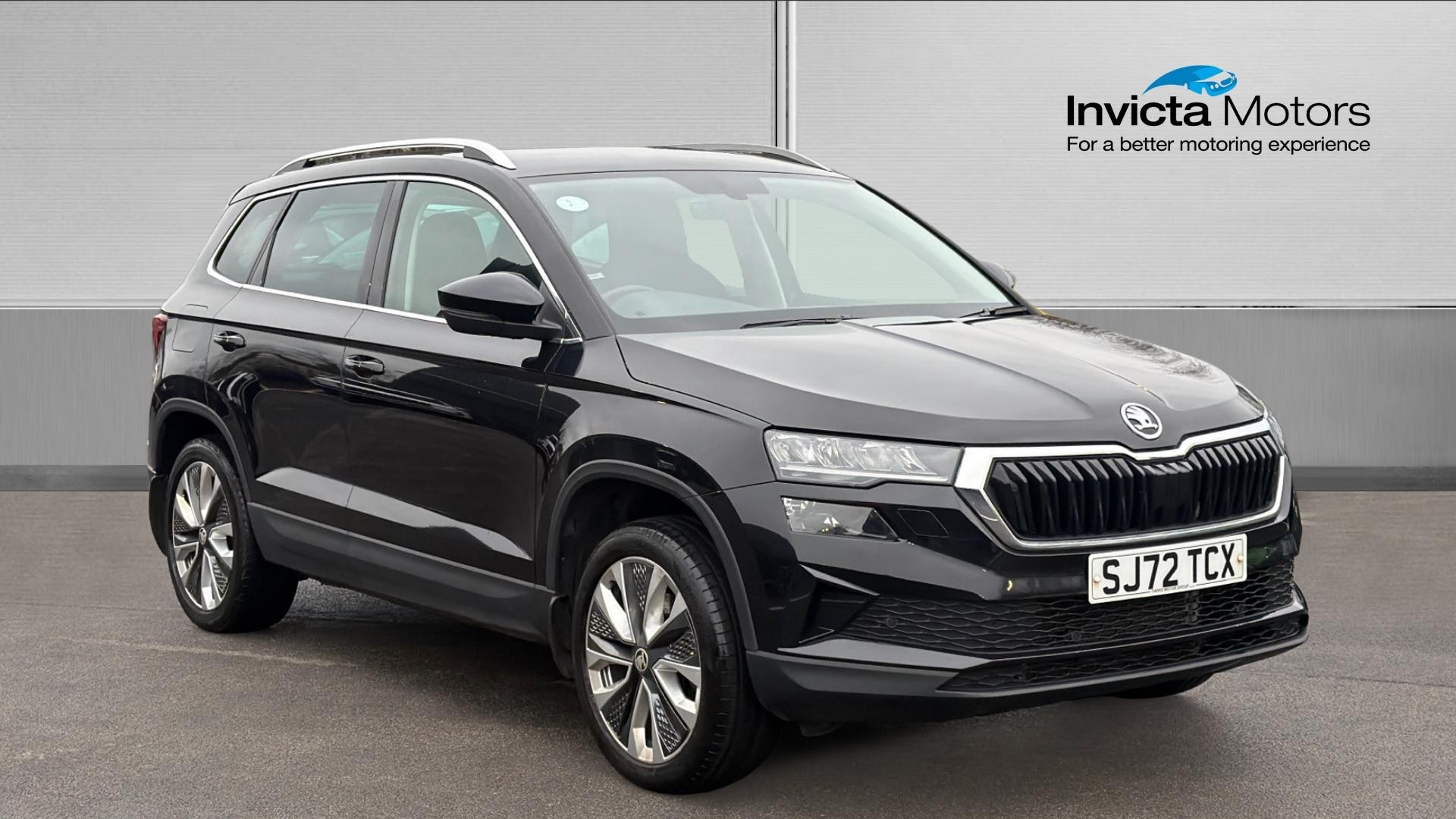 Main listing image - Skoda Karoq