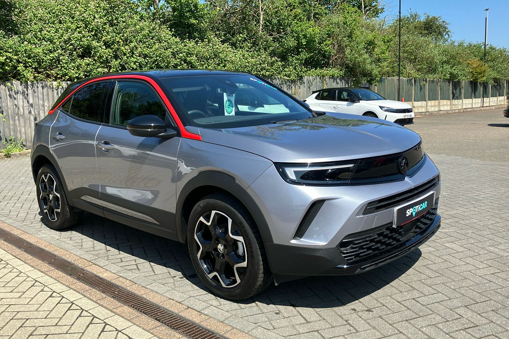 Main listing image - Vauxhall Mokka