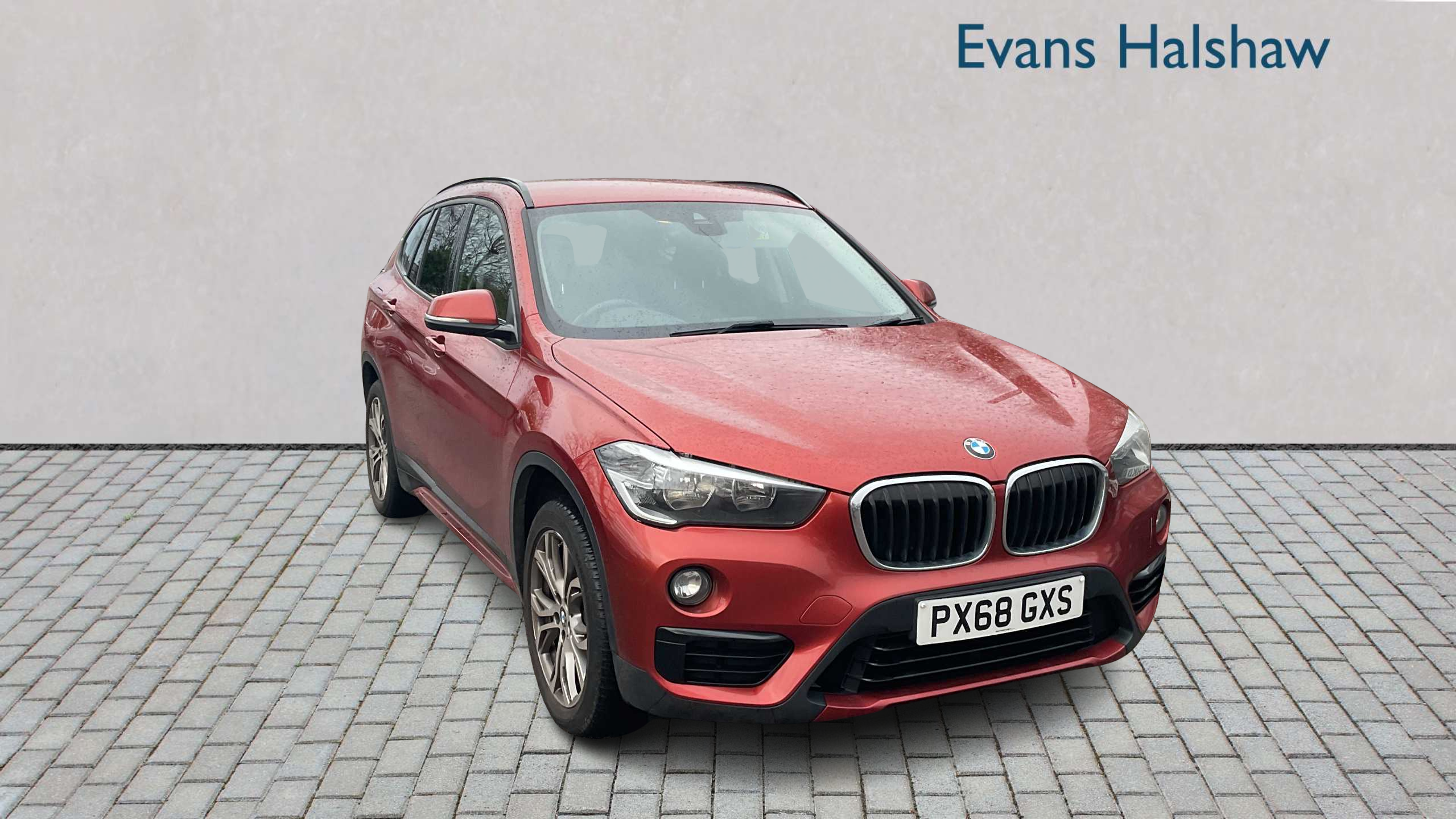 Main listing image - BMW X1