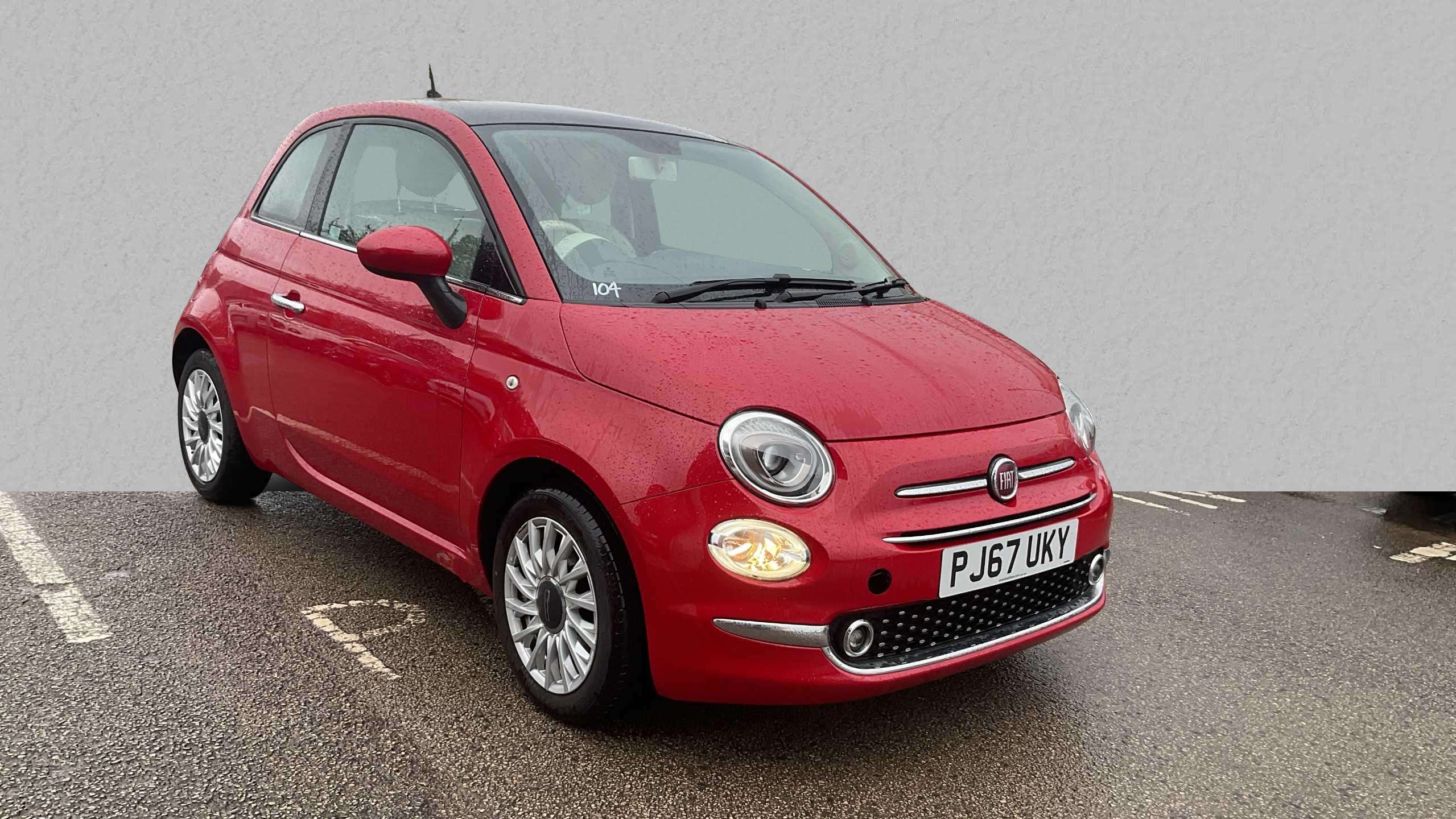 Main listing image - Fiat 500