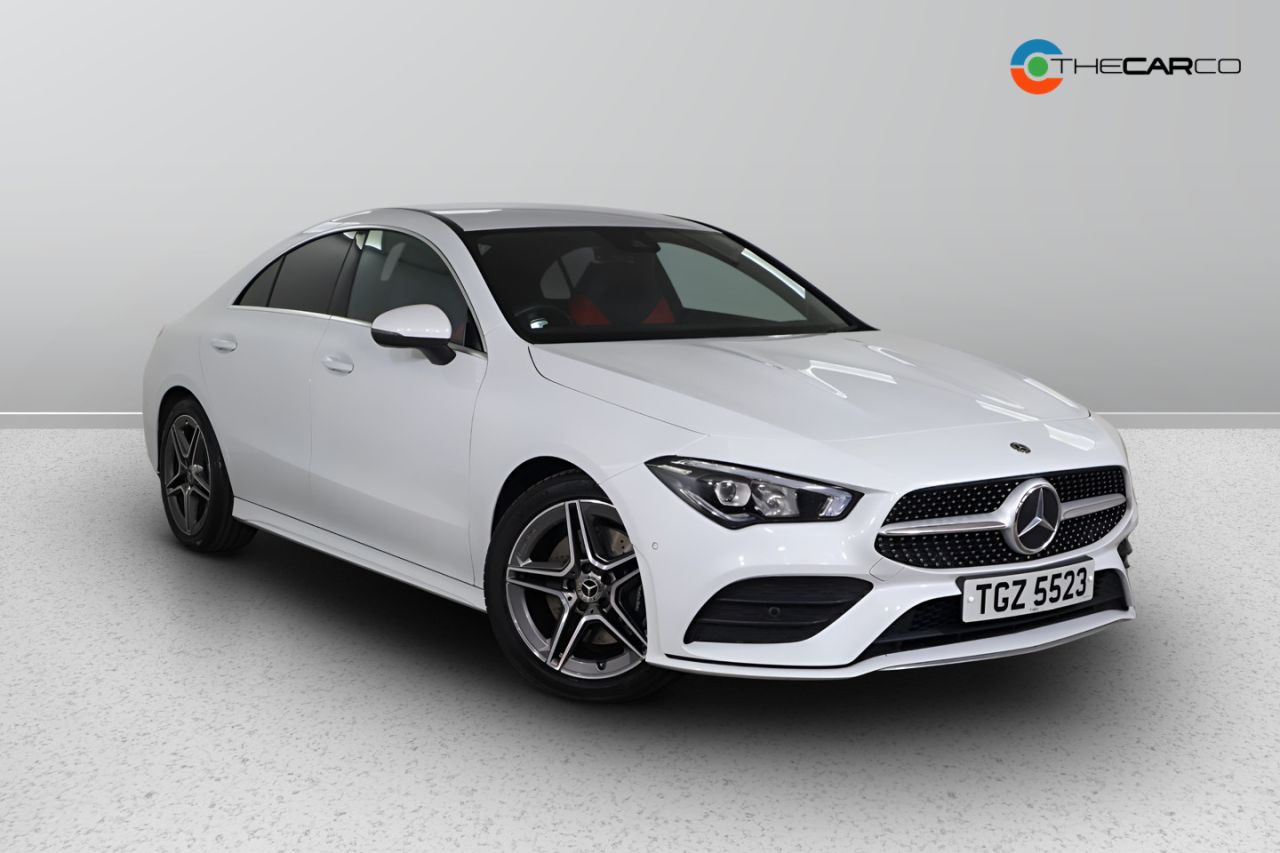 Main listing image - Mercedes-Benz CLA