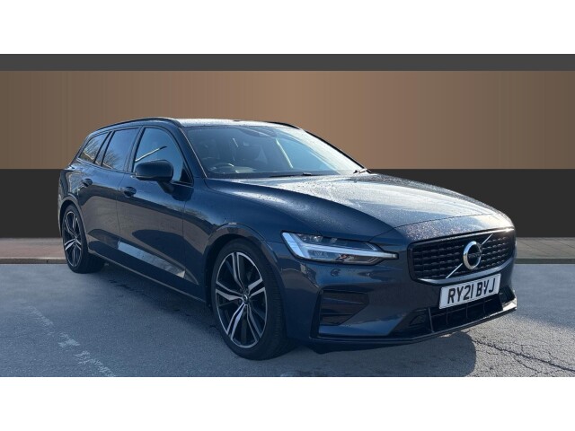 Main listing image - Volvo V60