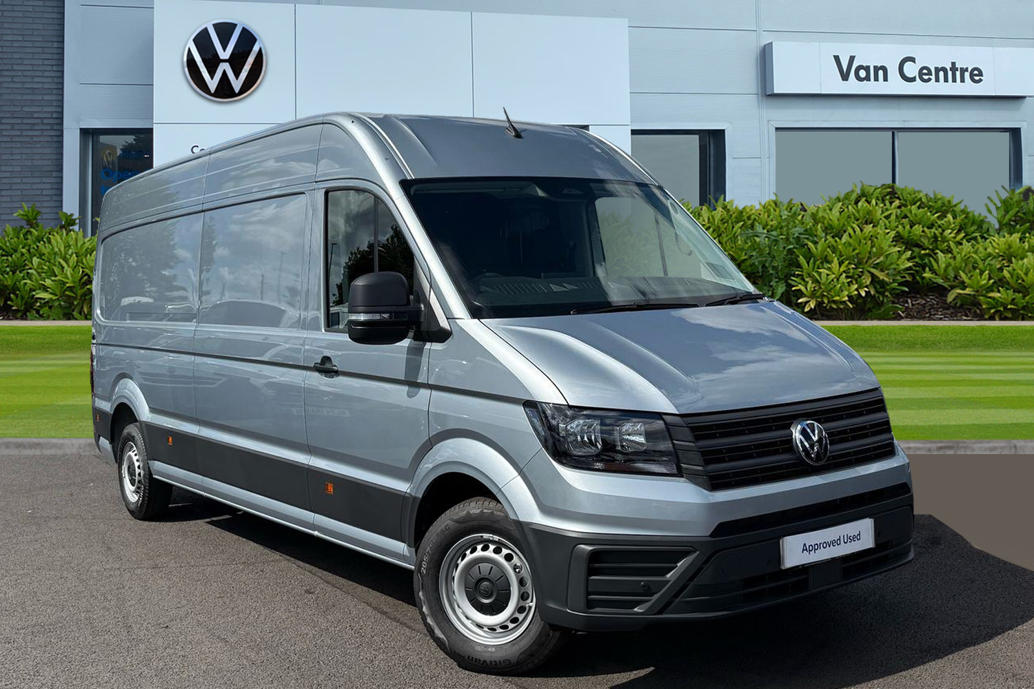 Main listing image - Volkswagen Crafter