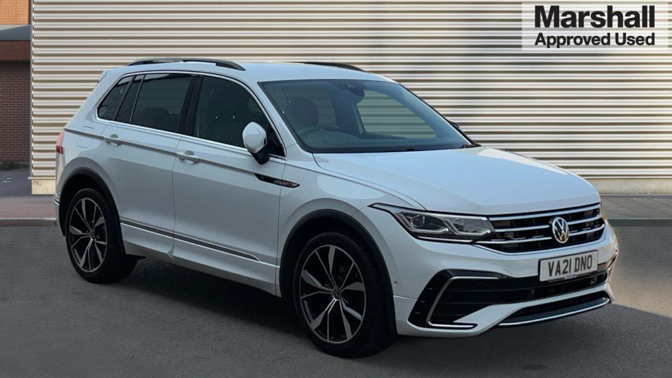 Main listing image - Volkswagen Tiguan