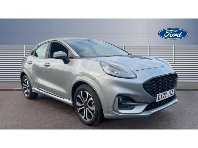 Main listing image - Ford Puma