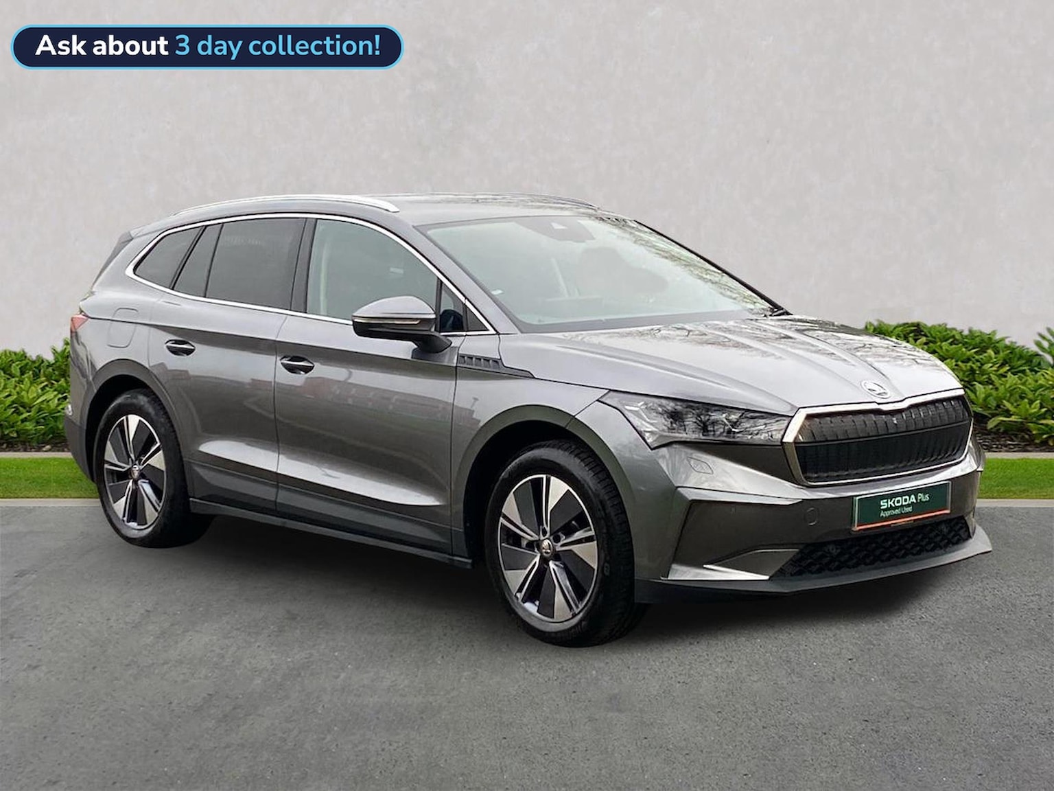 Main listing image - Skoda Enyaq