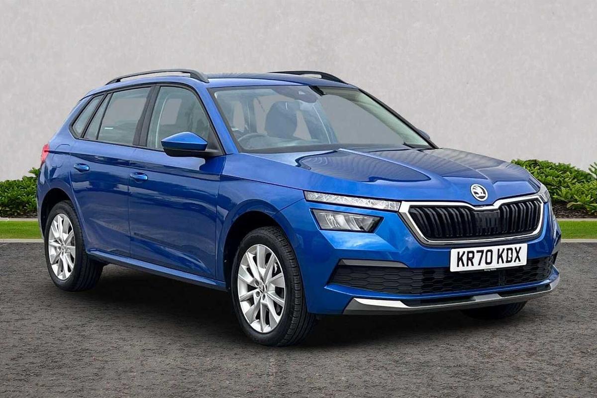 Main listing image - Skoda Kamiq