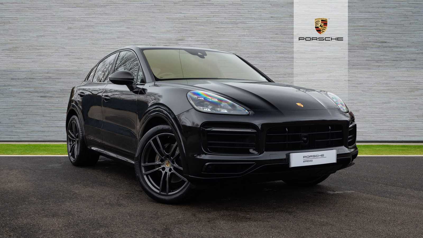 Main listing image - Porsche Cayenne