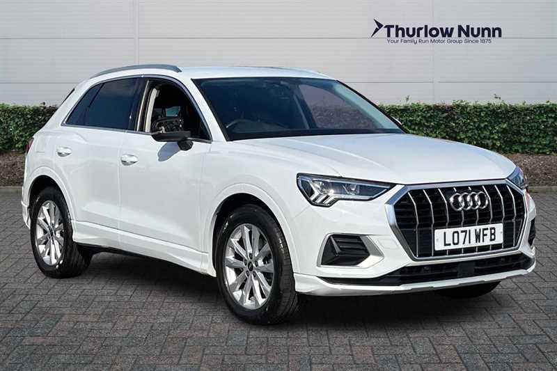 Main listing image - Audi Q3