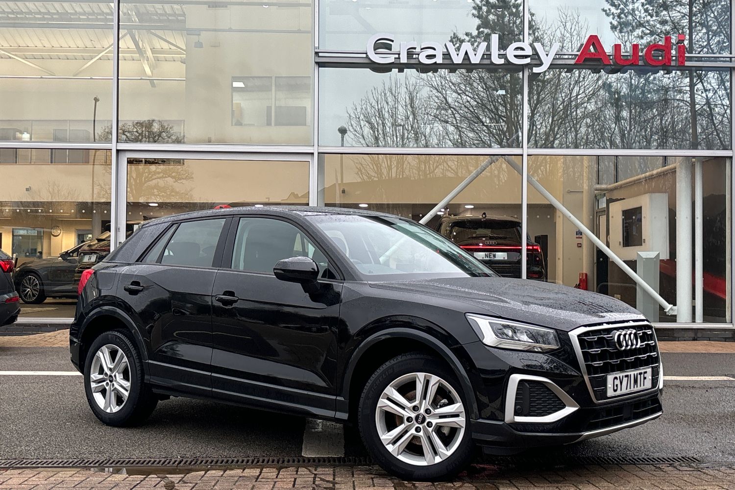 Main listing image - Audi Q2