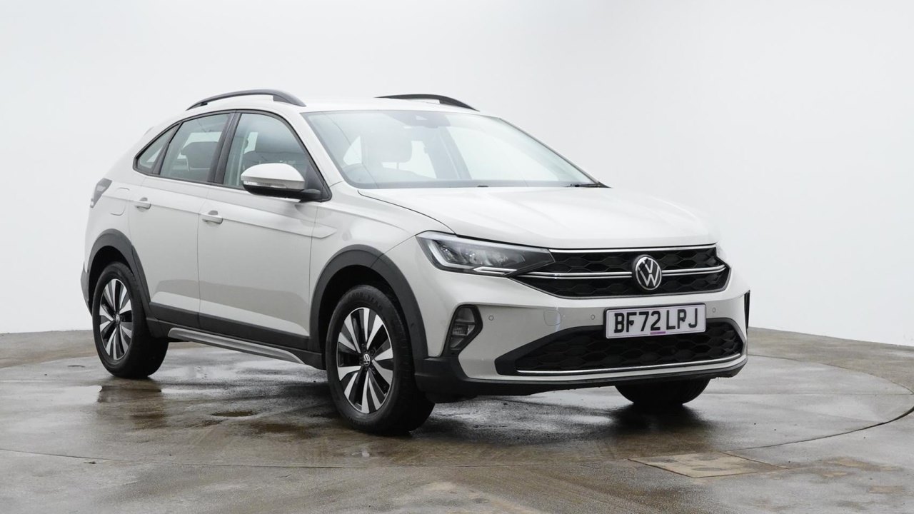 Main listing image - Volkswagen Taigo