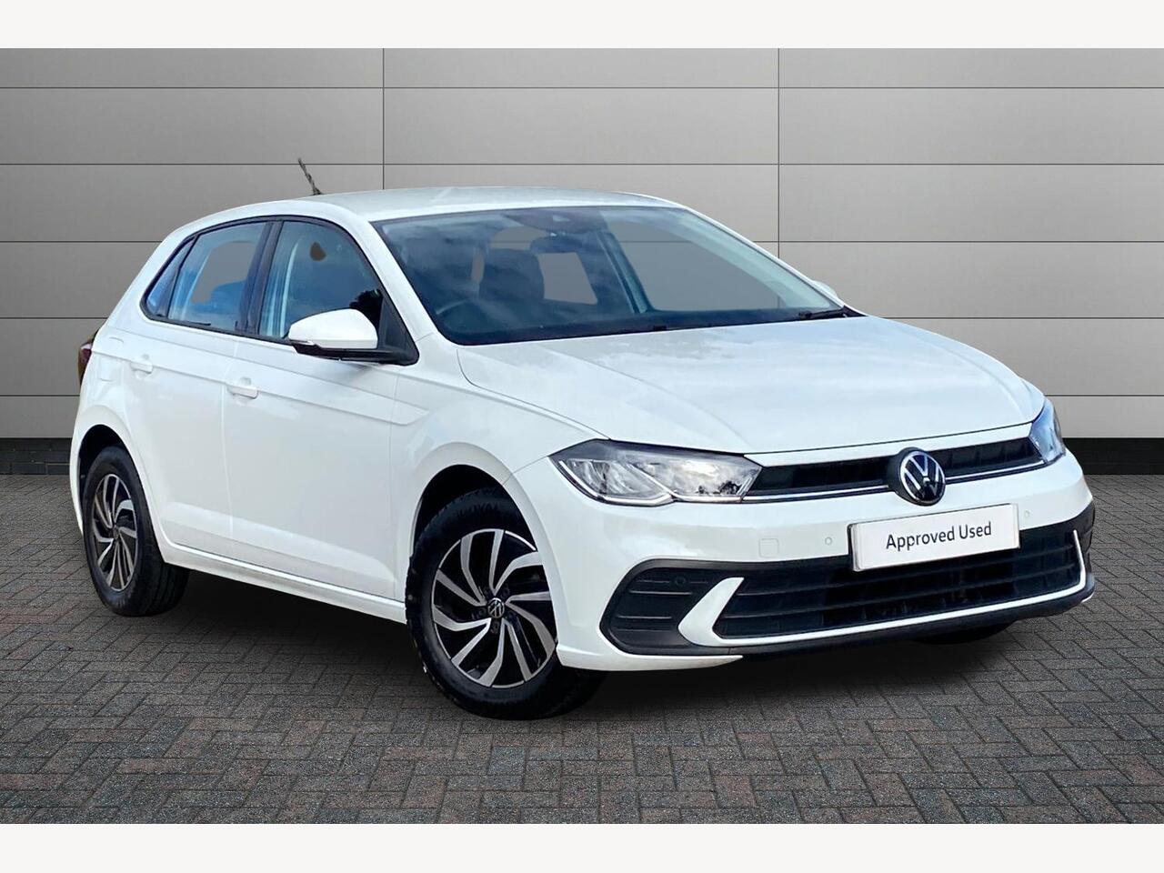 Main listing image - Volkswagen Polo