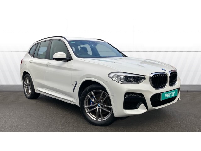 Main listing image - BMW X3