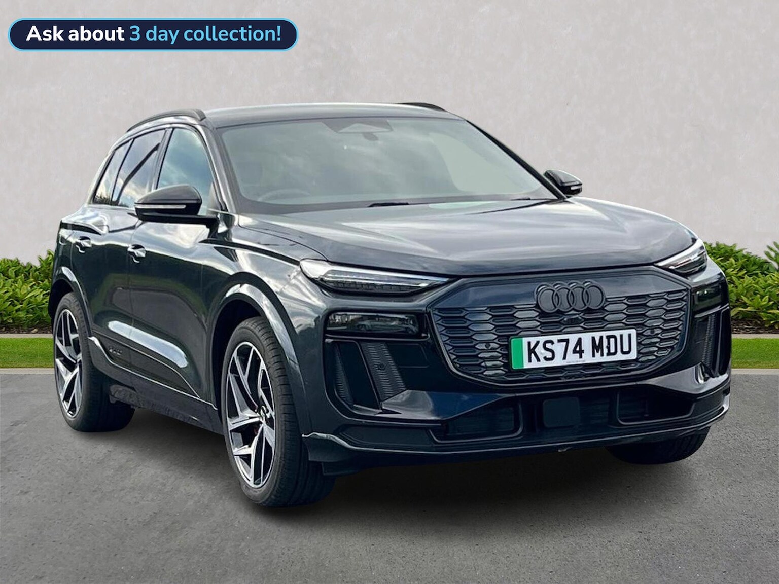 Main listing image - Audi Q6 E Tron
