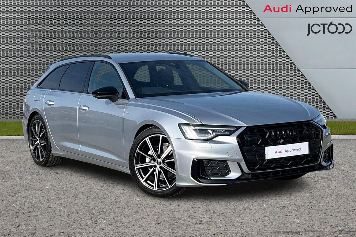 Main listing image - Audi A6 Avant