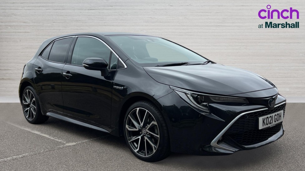 Main listing image - Toyota Corolla