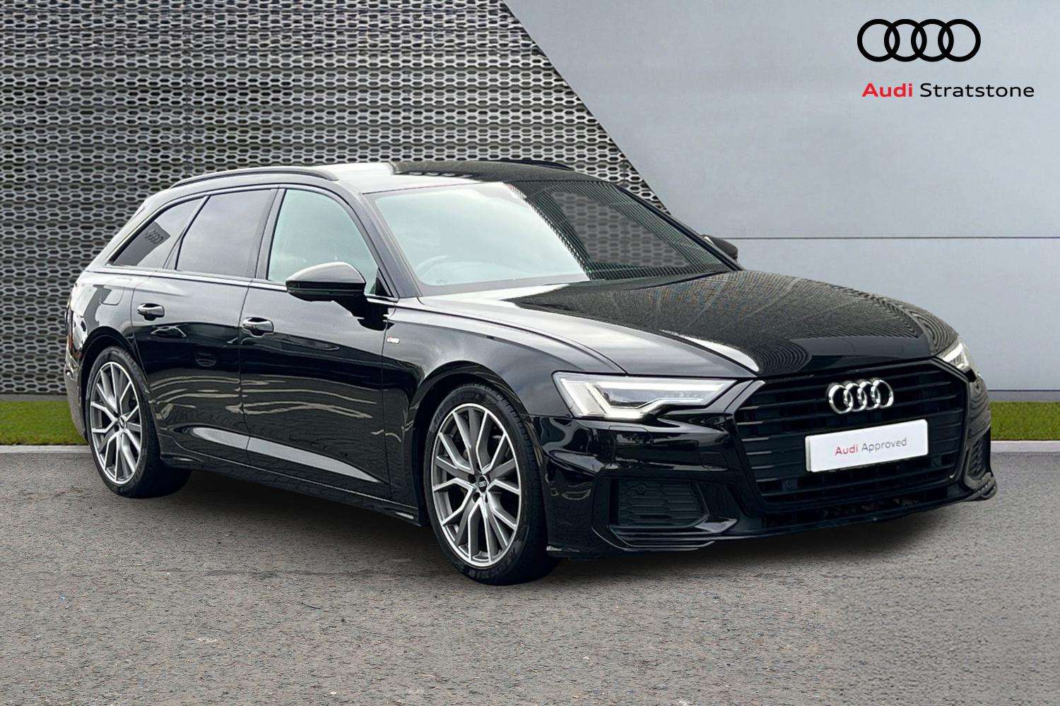 Main listing image - Audi A6 Avant