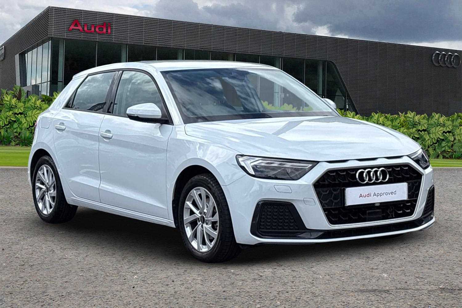 Main listing image - Audi A1