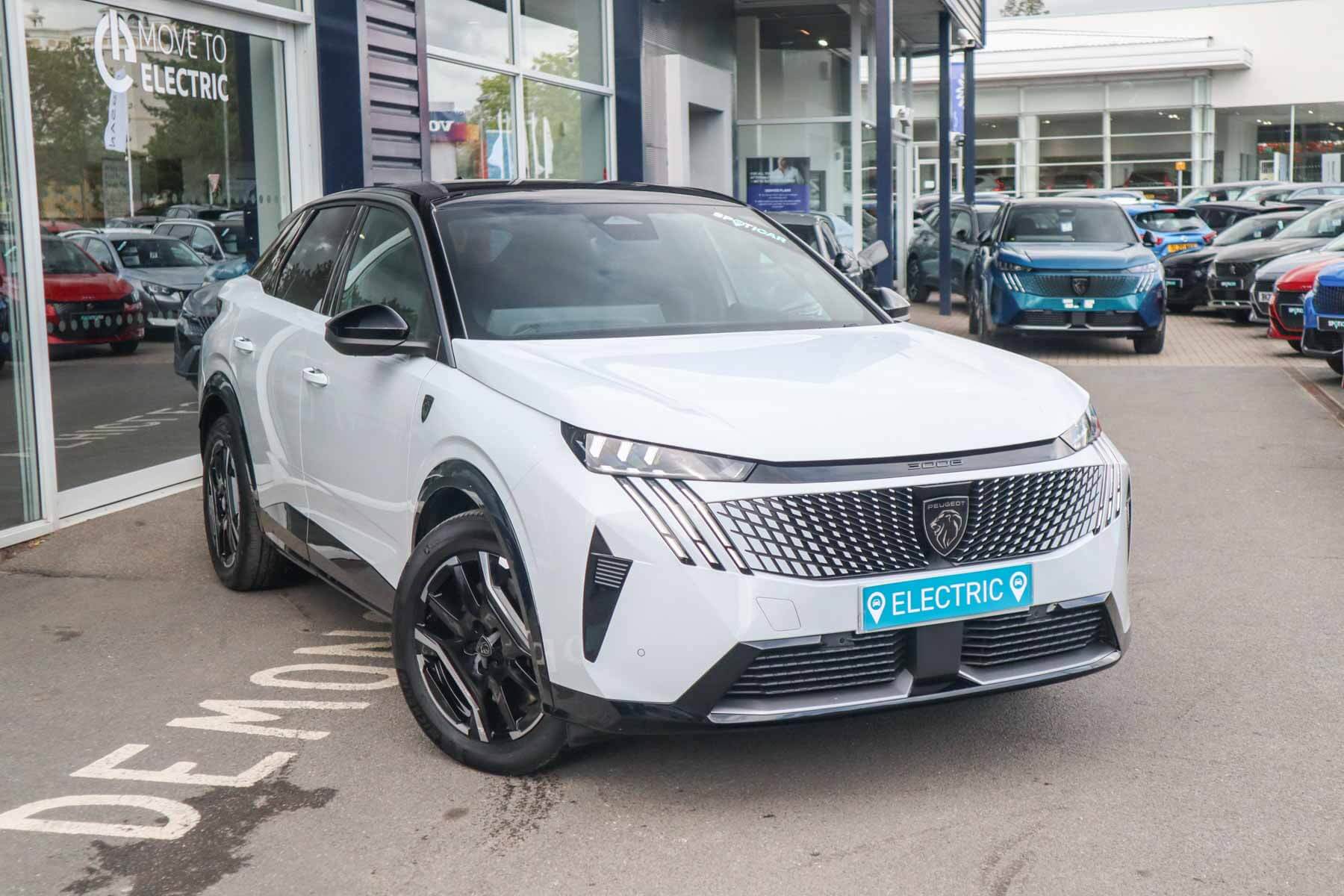 Main listing image - Peugeot 3008