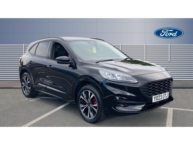 Main listing image - Ford Kuga