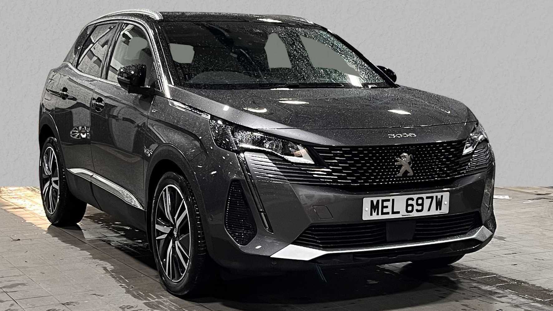 Main listing image - Peugeot 3008