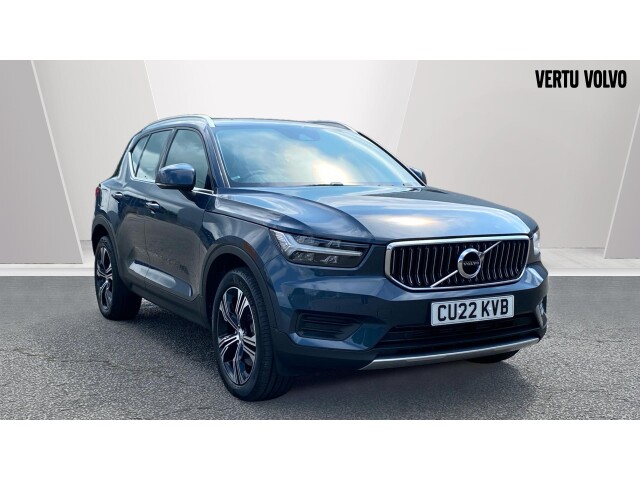 Main listing image - Volvo XC40 Recharge