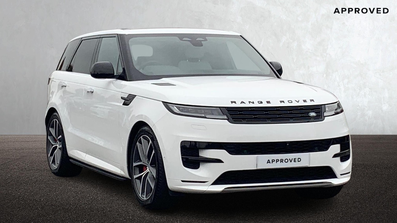 Main listing image - Land Rover Range Rover Sport