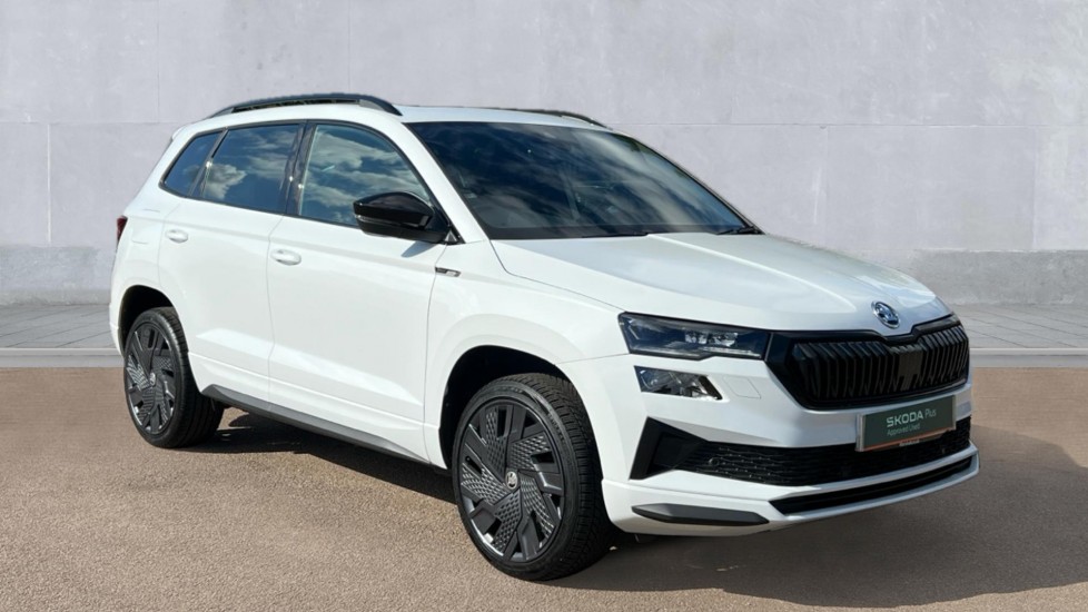 Main listing image - Skoda Karoq