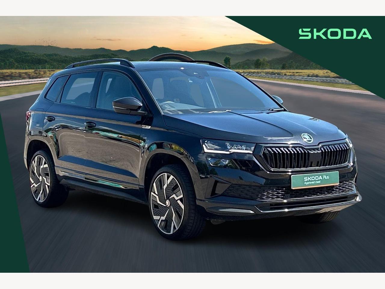 Main listing image - Skoda Karoq