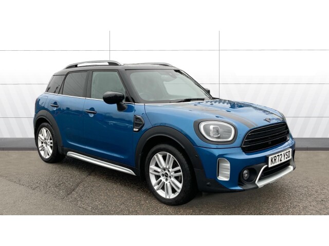 Main listing image - MINI Countryman