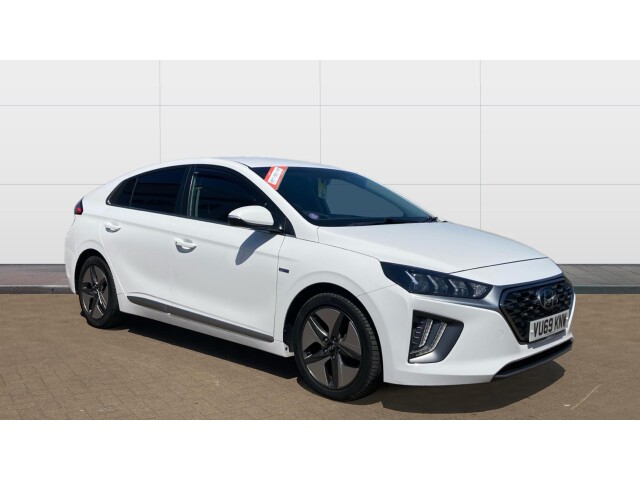 Main listing image - Hyundai IONIQ