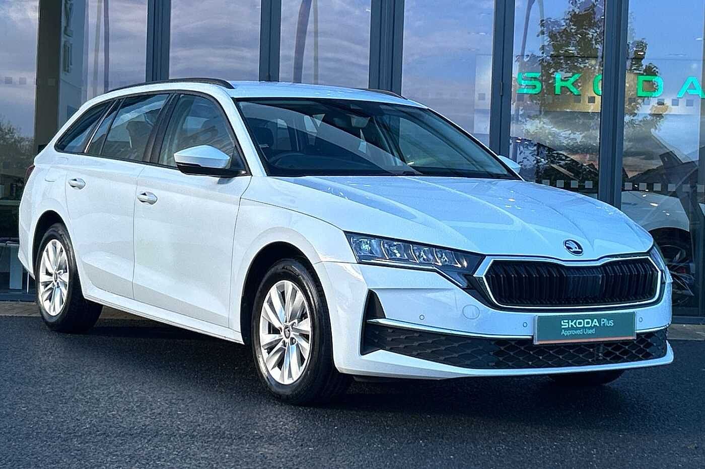 Main listing image - Skoda Octavia