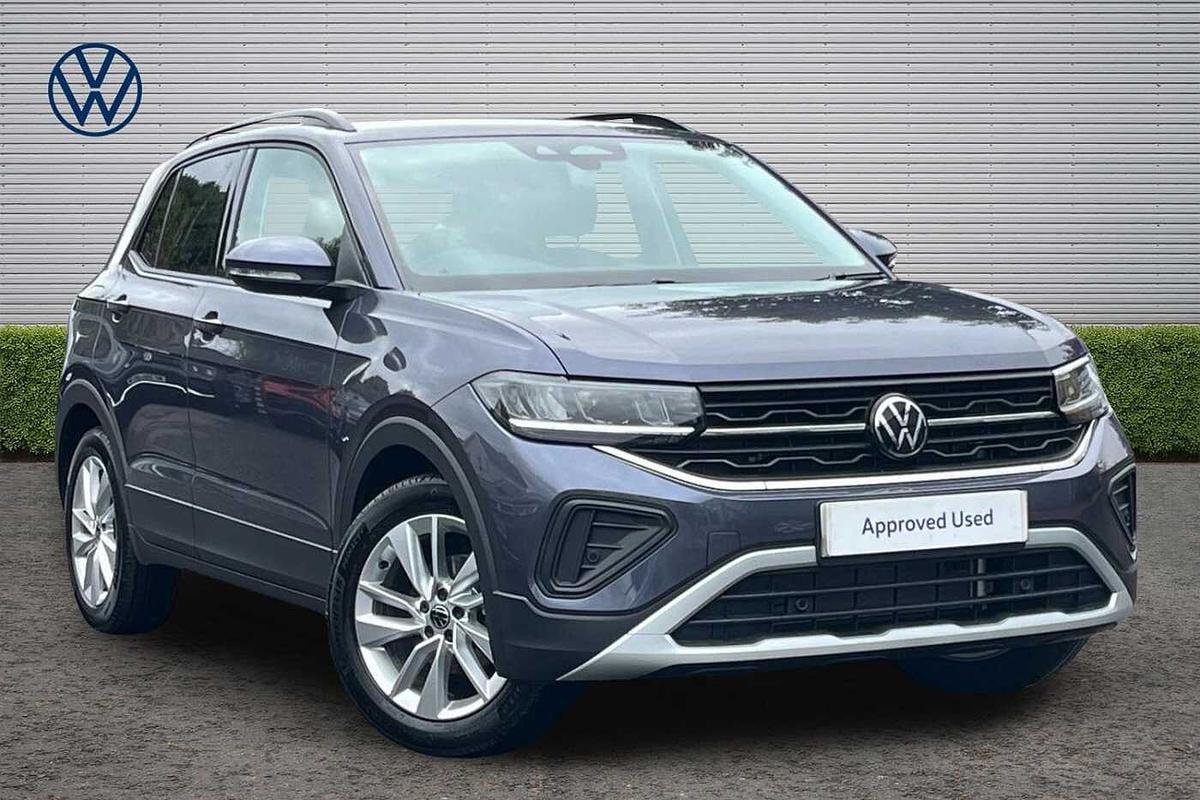 Main listing image - Volkswagen T-Cross