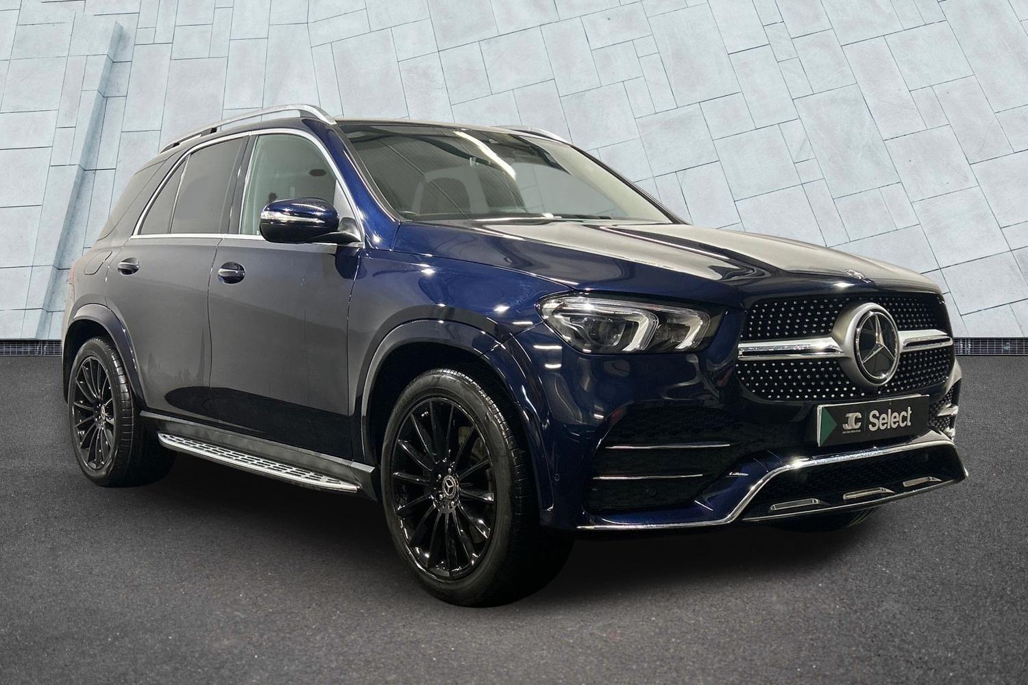 Main listing image - Mercedes-Benz GLE