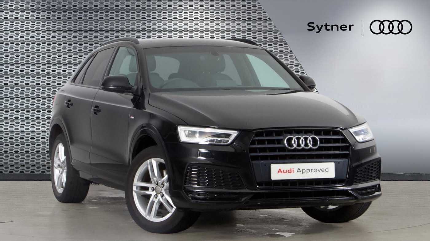 Main listing image - Audi Q3