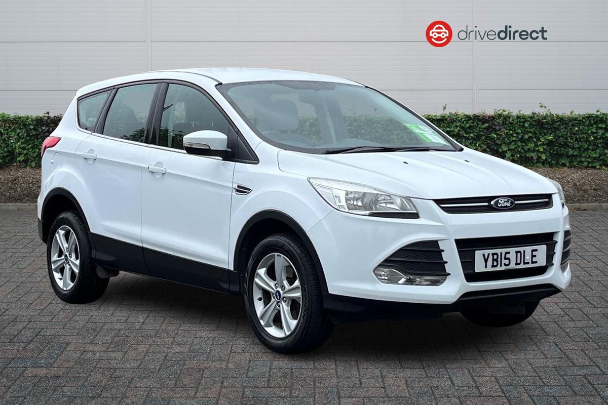 Main listing image - Ford Kuga