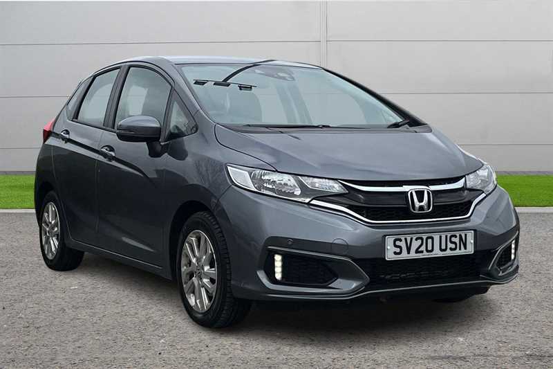 Main listing image - Honda Jazz