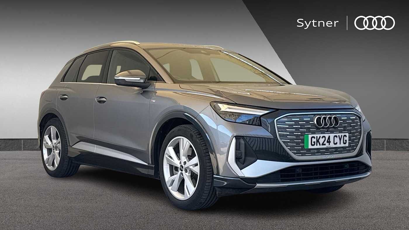 Main listing image - Audi Q4