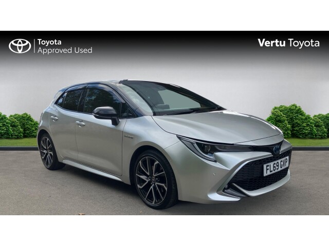 Main listing image - Toyota Corolla