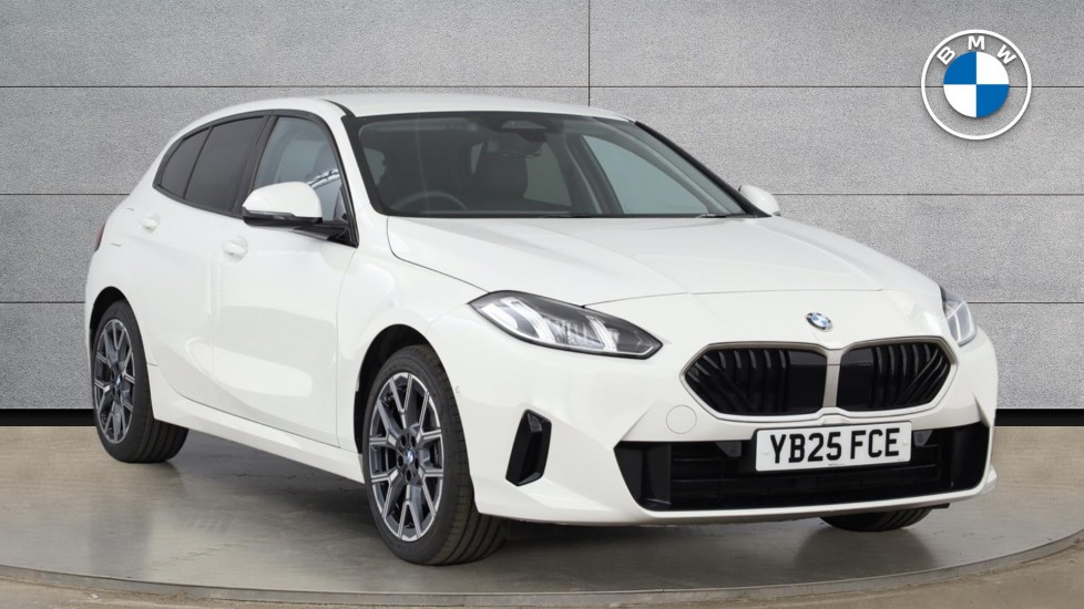 Main listing image - BMW 1 Series
