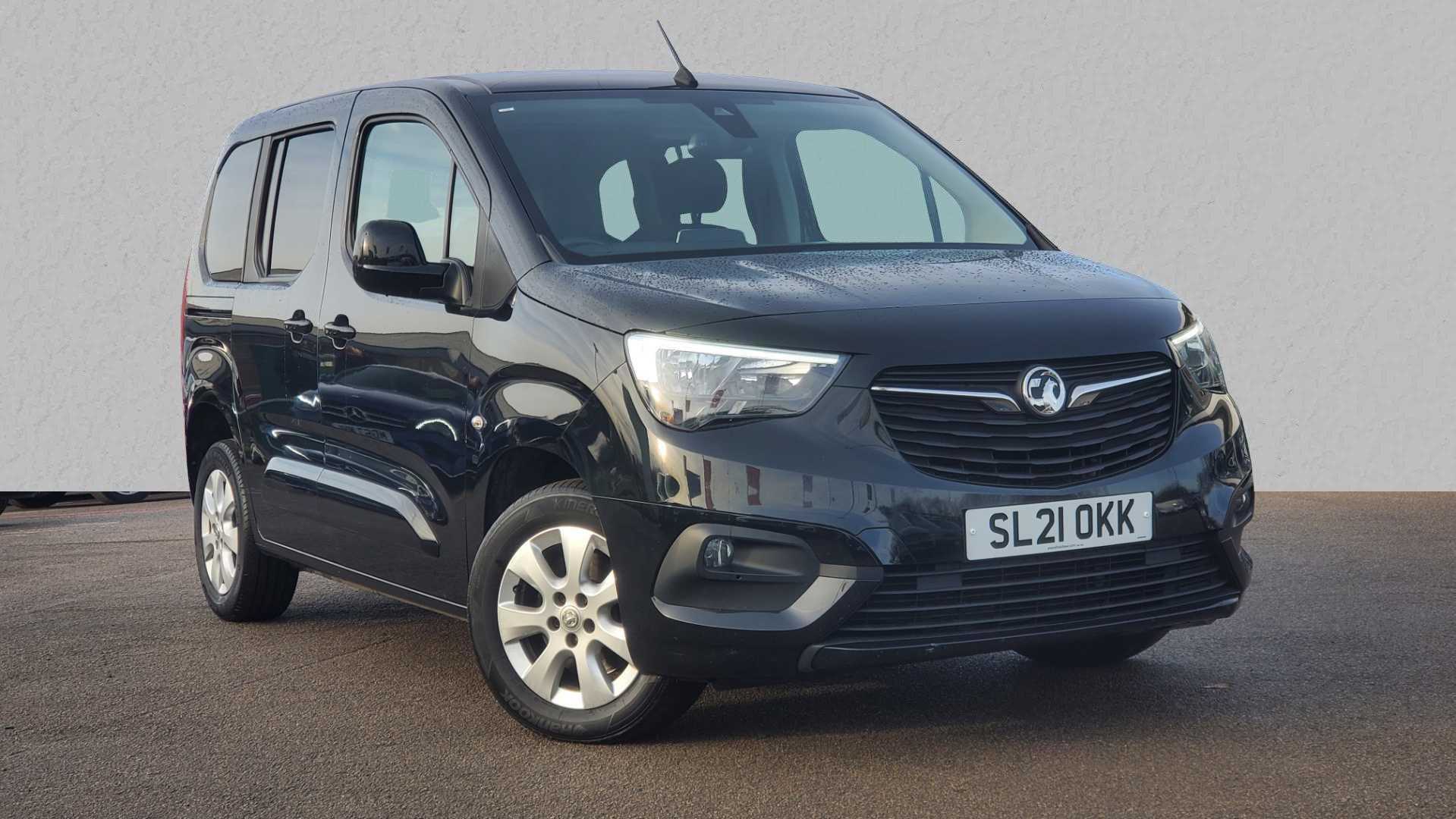 Main listing image - Vauxhall Combo Life