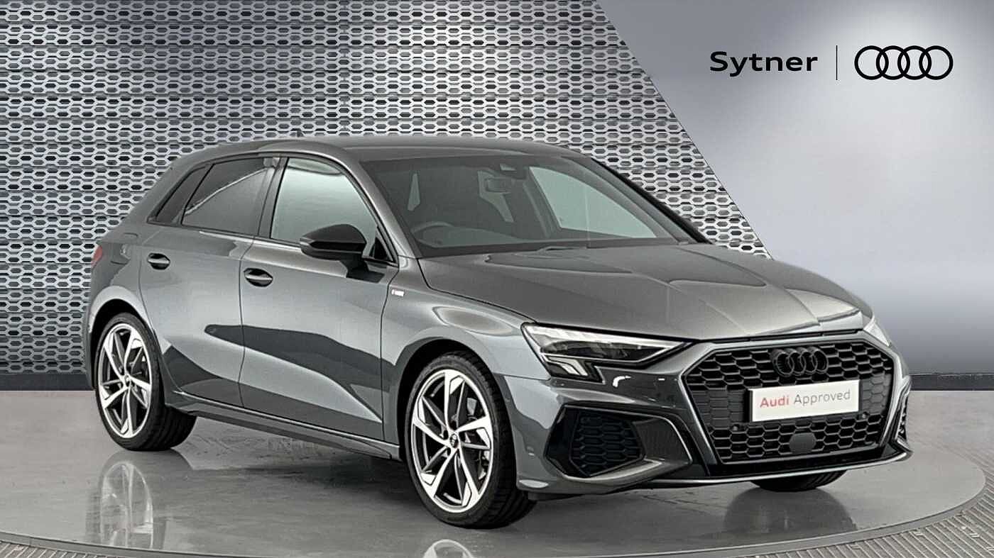 Main listing image - Audi A3